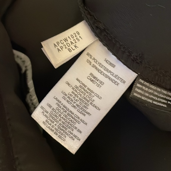 Suede like leggings - Picture 4 of 4